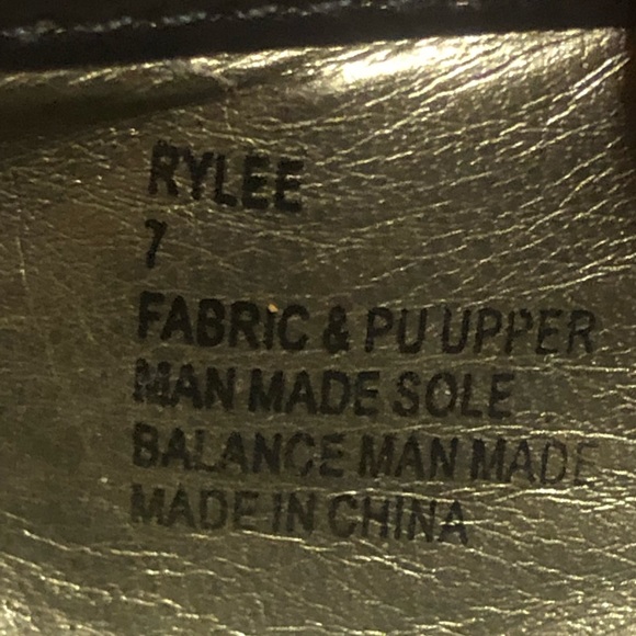 PreOwned Karen Scott Rylee Ballet Flat Women’s 7 - Picture 6 of 6